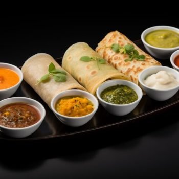 dosa-with-different-sauces_762785-260329